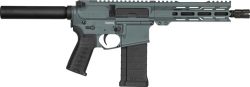 CMMG PISTOL BANSHEE MK4 300AAC - 8" 30RD TUBE PISTOL GREEN