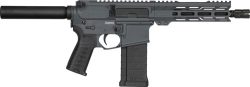 CMMG PISTOL BANSHEE MK4 300AAC - 8" 30RD TUBE PISTOL GREY