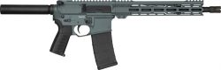 CMMG PISTOL BANSHEE MK4 300AAC - 12.5" 30RD PISTOL TUBE GREEN