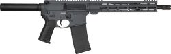 CMMG PISTOL BANSHEE MK4 300AAC - 12.5" 30RD PISTOL TUBE GREY
