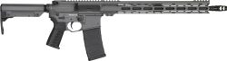 CMMG RIFLE RESOLUTE MK4 300AAC - 16.1" 30RD TUNGSTEN