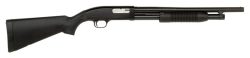 MAVERICK 88 SECURITY 12GA 3" - 18.5" CYL BLACK SYNTHETIC