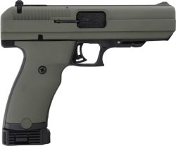 HI-POINT PISTOL 40SW OD GREEN - 4.5" AS 10SH POLYMER