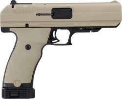 HI-POINT PISTOL 45ACP - 4.5" AS 9SH FDE POLYMER