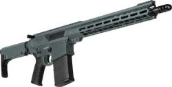 CMMG RIFLE RESOLUTE MK3 308WIN - 16.1" 20RD CHARCOAL GREEN
