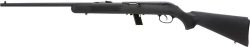 SAVAGE 64FL 22LR 21" BBL LH - BLUED/BLACK SYNTHETIC