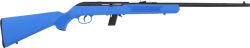 SAVAGE 64F 22LR 21" BBL - BLUED/BLUE SYNTHETIC
