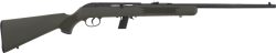 SAVAGE 64F 22LR 21" BBL - BLUED/GREEN SYNTHETIC
