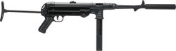 BL MAUSER MP-40 22LR 16.3" - 23-SH FOLDING STK BLACK