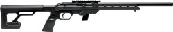 SAVAGE 64 PRECISION 22LR 10RD - 16.5" HB SYNTHETIC CHASSIS BLK