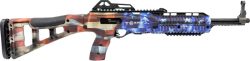 HI-POINT CARBINE 45ACP - 17.5" TB 9RD GRAND UNION FLAG