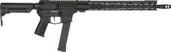 CMMG RIFLE RESOLUTE MKG 45ACP - 16.1" 26RD ARMOR BLACK
