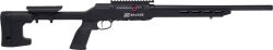 SAVAGE A22 PRECISION 22LR 18" - HB MDT CHASSIS W/RAIL BLACK