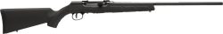 SAVAGE A22 22WMR AUTO 21" - ACCU TGR BLK/BLK SYN 10-SHOT