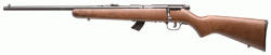 SAVAGE MARK II-GLY YOUTH 22LR - LH ACCU TRIG BLUED/HARDWOOD