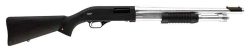 WINCHESTER SXP MARINE DEFENDER - 12GA 3" 18" CHROME/SYN