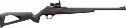 WINCHESTER WILDCAT 22LR 18" - BLUED/BLACK W/REFLEX SIGHT