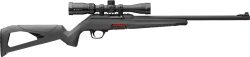 WINCHESTER WILDCAT 22LR 18" - BLUED/SYN W/VORTEX CRSFR II
