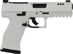 WALTHER WMP OR 22WMR 4.5" - 15-SHOT ARCTIC WHITE POLYMER