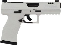 WALTHER WMP OR 22WMR 4.5" - 10-SHOT ARCTIC WHITE POLYMER