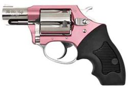 CHARTER ARMS CHIC LADY 38SPL - 2" PINK/SS