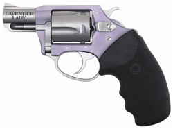 CHARTER ARMS LAVENDER LADY - 38SPL 2" LAVENDER/SS