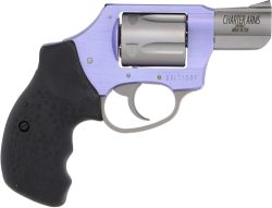 CHARTER ARMS LAVENDER LADY - 38SPL 2" LAVENDER/SS DAO