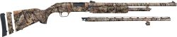 MOSSBERG 500 COMBO 20GA SUPER - BANTAM 22"VR/24"RIFLED MOBU-C