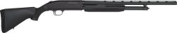 MOSSBERG 500 FLEX SUPER BANTAM - 20GA 3" 22"VR BLUED/SYN