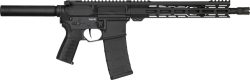 CMMG PISTOL BANSHEE MK4 5.56MM - 12.5" 30RD PISTOL TUBE BLACK