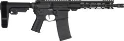 CMMG PISTOL BANSHEE MK4 5.56MM - 10.5" 30RD W/RIP BRACE BLACK