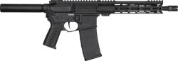 CMMG PISTOL BANSHEE MK4 5.56MM - 10.5" 30RD PISTOL TUBE BLACK