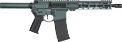CMMG PISTOL BANSHEE MK4 5.56MM - 10.5" 30RD PISTOL TUBE GREEN