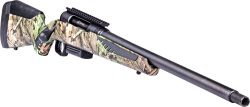 SAVAGE 212 TURKEY 12GA W/RAIL - 22" XFULL MATTE/ACCUFIT CAMO