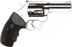 CHARTER ARMS MAG PUG 357MAG - 3" AS 3 HIGH POLISH S/S