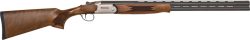 MOSSBERG SILVER RESERVE 410 - 3" 26"VR EXTRACTORS BLD/WALNUT