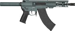 CMMG PISTOL BANSHEE MK47 7.62X - 39MM 8" 30RD PISTOL TUBE GREEN