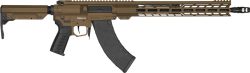 CMMG RIFLE RESOLUTE MK47 7.62 - X39 16.1" 30RD ARMOR BRONZE
