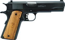 TRISTAR AMERICAN CLASSIC GOV'T - 1911 45ACP 5" BLUED/WOOD