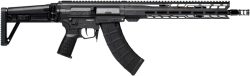 CMMG RIFLE DISSENT MK47 7.62x - 39 14.3" 30RD FOLDING STK BLK