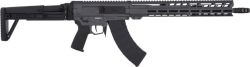 CMMG RIFLE DISSENT MK47 7.62x - 39 16.1" 30RD FOLDING STK GREY