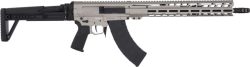 CMMG RIFLE DISSENT MK47 7.62x - 39 16.1" 30RD FOLDING STK TITA