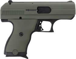 HI-POINT PISTOL C9 9MM COMPACT - 3.5" 8SH OLIVE DRAB GREEN