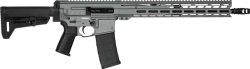 CMMG RIFLE DISSENT MK4 9MM 16" - RDB/9ARC SL-K ADJ STK TUNGSTEN