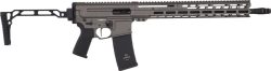 CMMG RIFLE DISSENT MK4 9MM 16" - RDB/9ARC FOLDING STK TUNGSTEN