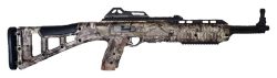 HI-POINT CARBINE 9MM LUGER - 16.5" TB WOODLAND CAMO