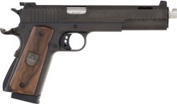 APF AF DUELLER PRISMATIC - DBL BBL 45ACP G10 WALNUT/BLK
