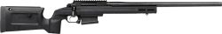 AERO PRECISION SOLUS SA RIFLE - BRAVO 22" SENDERO 6.5CM BLACK