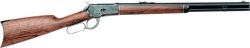 CIMARRON 1892 357MAG 20" OCT. - CASE COLORED/BLUED WALNUT