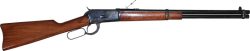 CIMARRON 1892 357MAG 20" BBL. - CASE COLORED/BLUED WALNUT